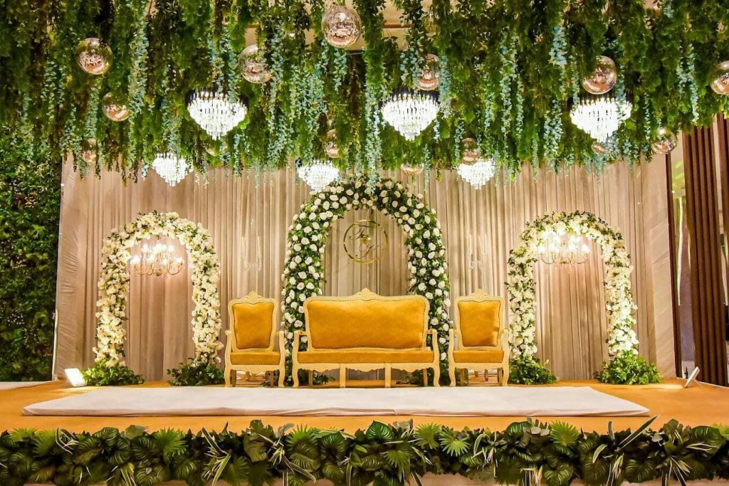Wedding Decoration Cost in India