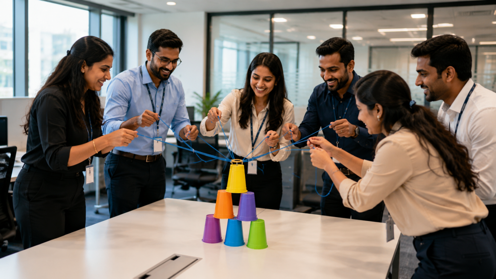 10 Best Team Building Activities for Corporate Events in 2026