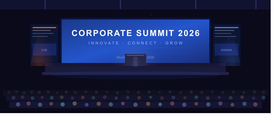 Corporate Event Planning Guide 2026