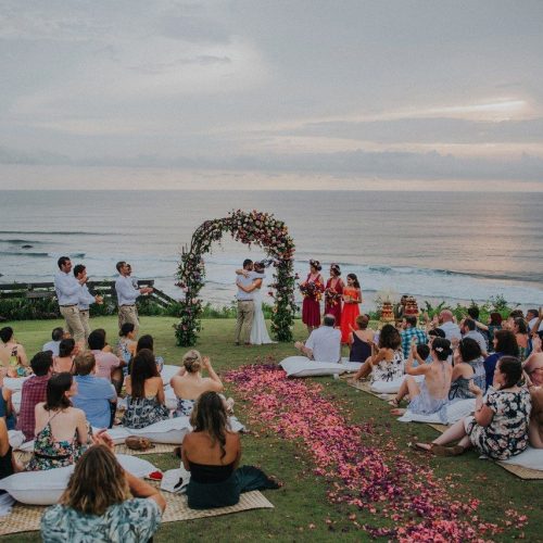 Destination Weddings