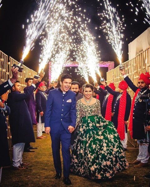 Enter Through a Tunnel of Cold Pyros