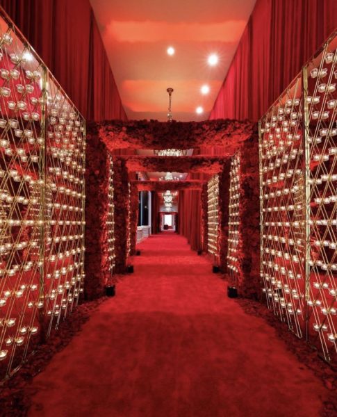 Make a Red-Carpet Entrance with an LED Backdrop Reveal