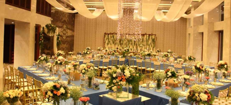 Wedding Banquet Halls in South Mumbai - Blue Sea Banquets Worli