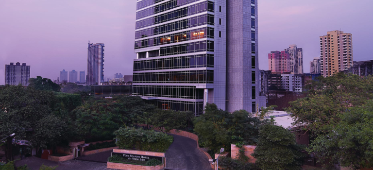 Wedding Banquet Halls in South Mumbai - Four Seasons Hotel Worli