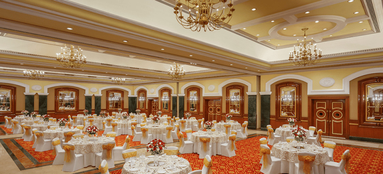 Wedding Banquet Halls in South Mumbai - ITC Grand Central Parel