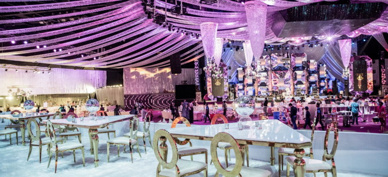 Wedding Banquet Halls in South Mumbai - NSCI Dome Worli