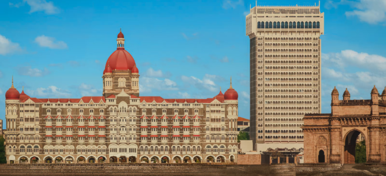 Wedding Banquet Halls in South Mumbai - The Taj Mahal Palace Colaba