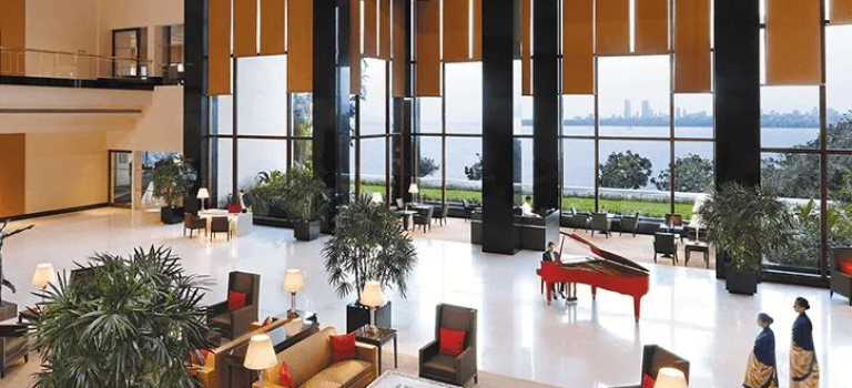 Wedding Banquet Halls in South Mumbai - The Oberoi Nariman Point